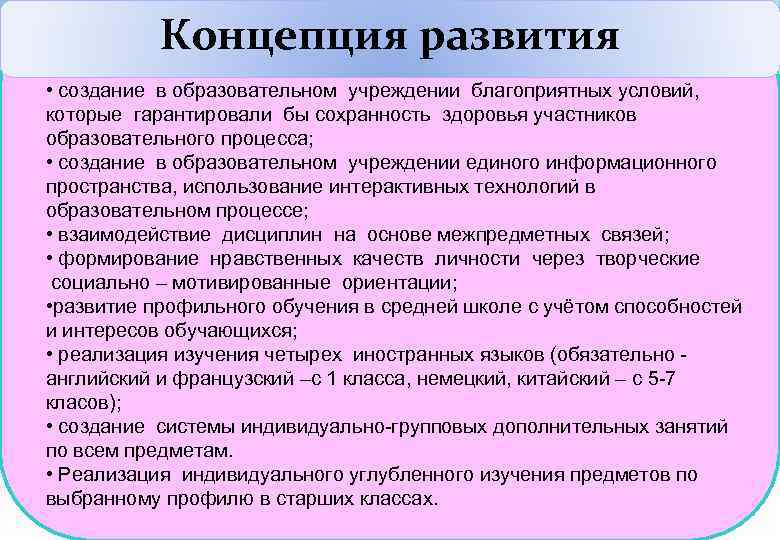 Пиши понятие