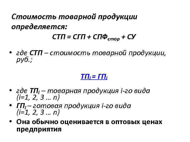 Годовой выпуск изделий