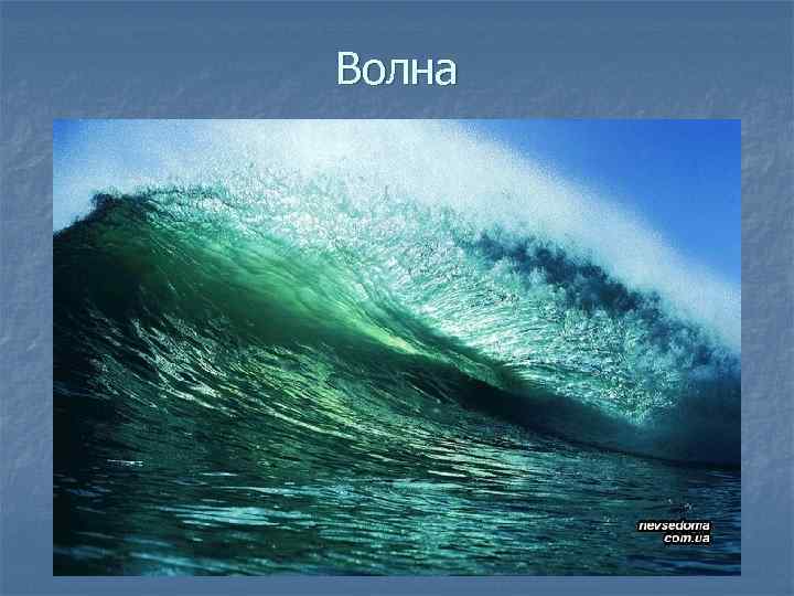 Волна 