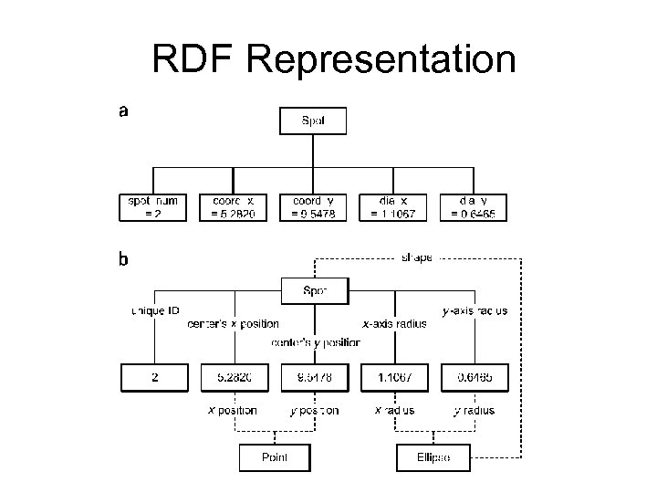 RDF Representation 