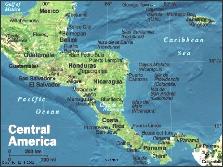 December 12 -13, 2002 A. Santoro 28 