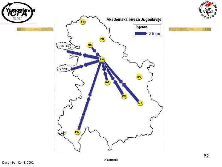 Yugoslavia December 12 -13, 2002 A. Santoro 52 