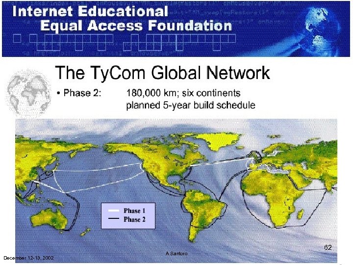 December 12 -13, 2002 A. Santoro 62 