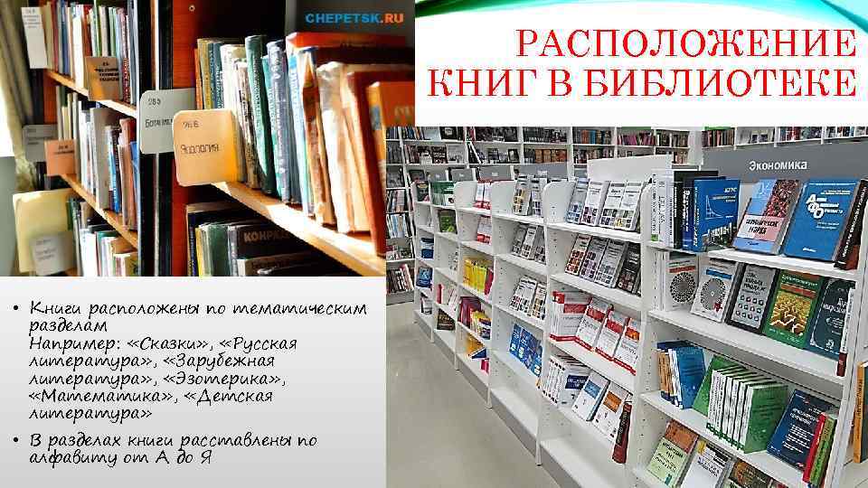 Как сделать электронный каталог книг в библиотеке