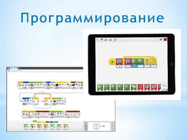 Программирование 