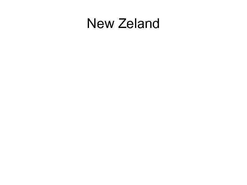 New Zeland 