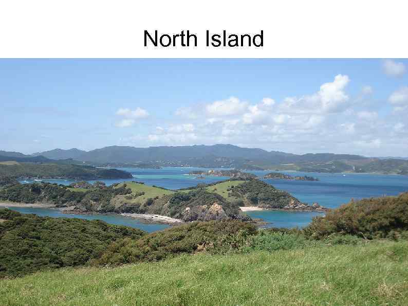 North Island 