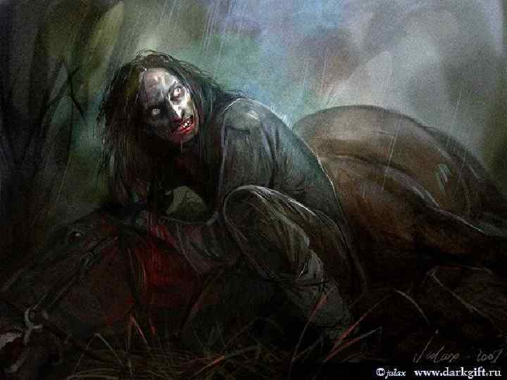 Упы рь - общеславянский мифологический персонаж, заложный покойник, встающий по ночам из могилы; он