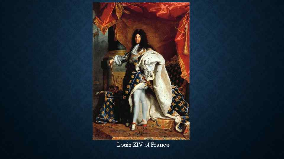 Louis XIV of France 