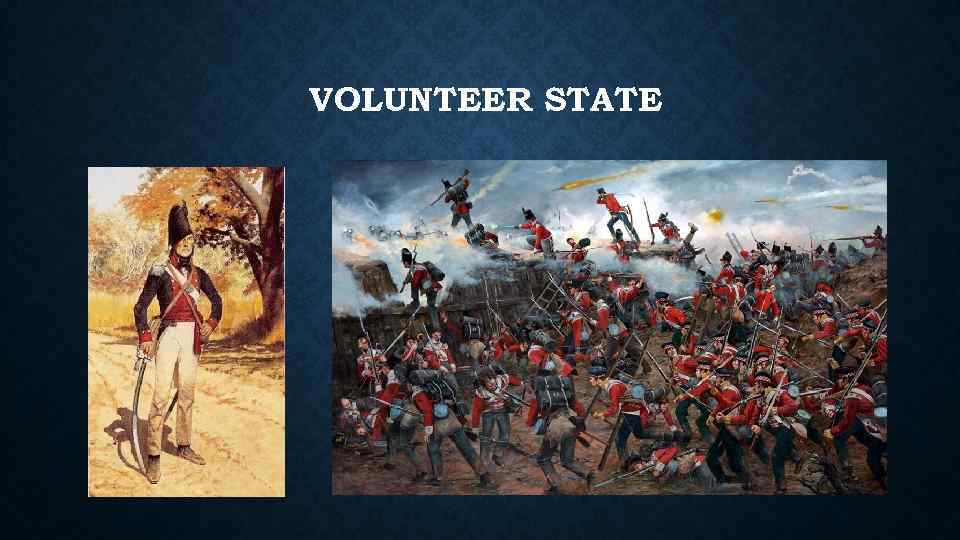VOLUNTEER STATE 