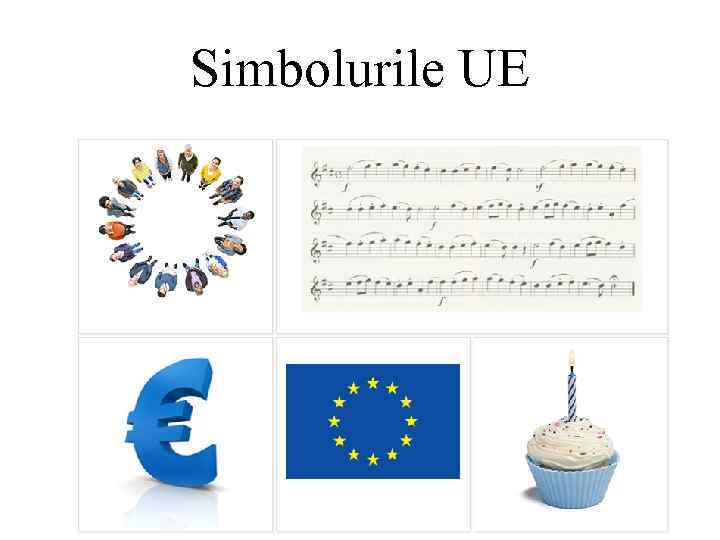 Simbolurile UE 