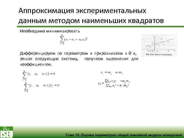 Модели экспериментальных данных. Аппроксимация методом наименьших квадратов c#. Аппроксимация нелинейной функции МНК. Методы аппроксимации экспериментальных данных.