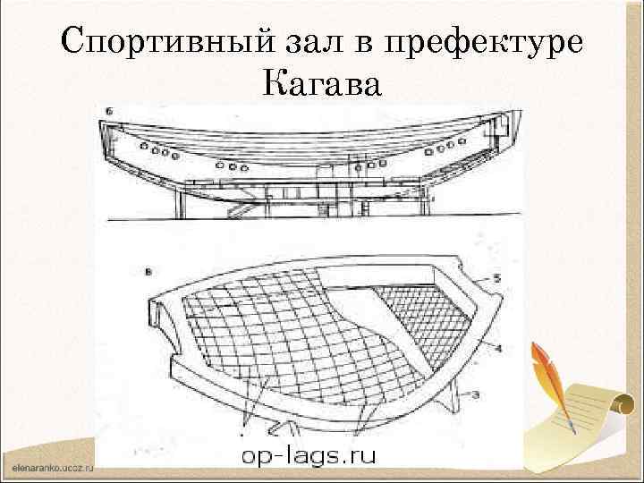 Спортивный зал в префектуре Кагава 