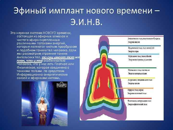 Эфиный имплант нового времени – Э. И. Н. В. Это нервная система НОВОГО времени,