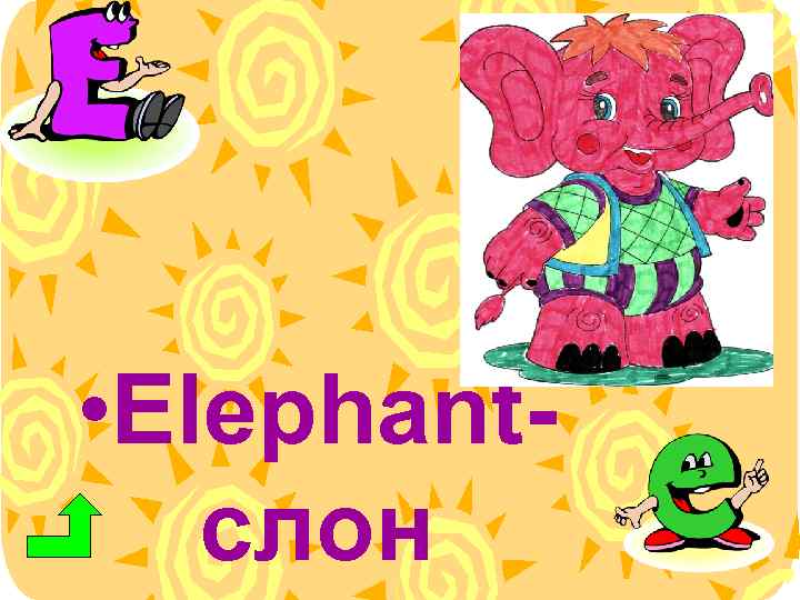  • Elephantслон 