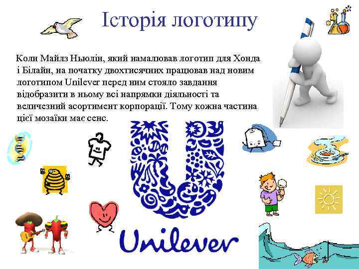 Історія логотипу Коли Майлз Ньюлін, який намалював логотип для Хонда і Білайн, на початку