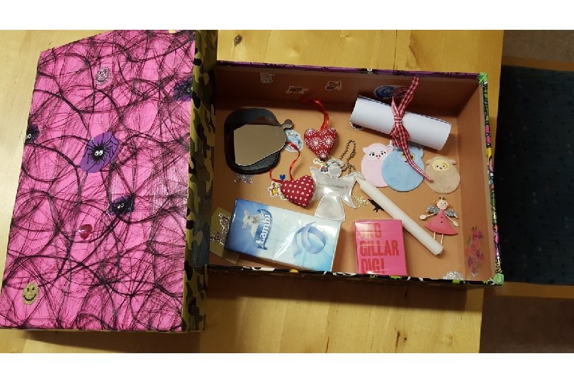 MOTKRAFT Vi är utrustade med varandra (Ylva Eggehorn 