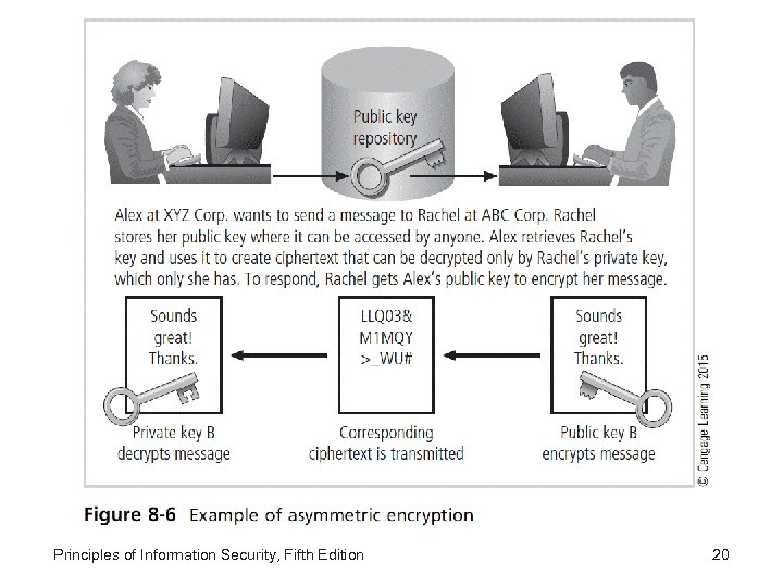 Principles of Information Security, Fifth Edition 20 