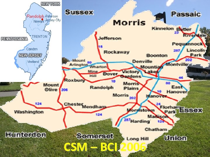 CSM – BCI 2006 