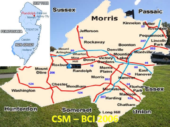 CSM – BCI 2006 