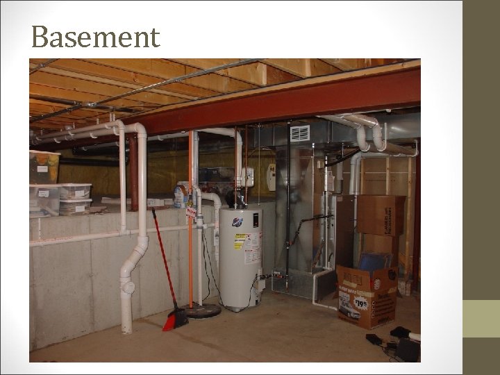 Basement 