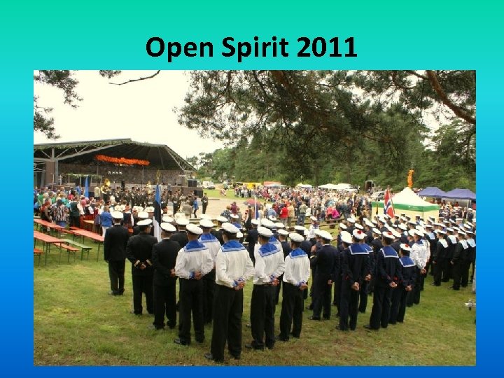 Open Spirit 2011 