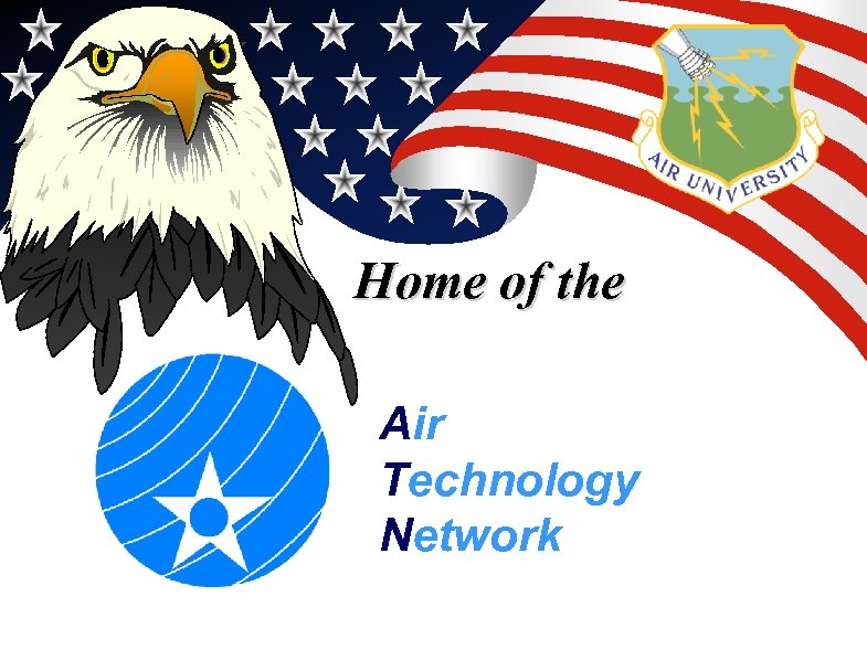 Home of the ATN Home of the Air Technology Network 