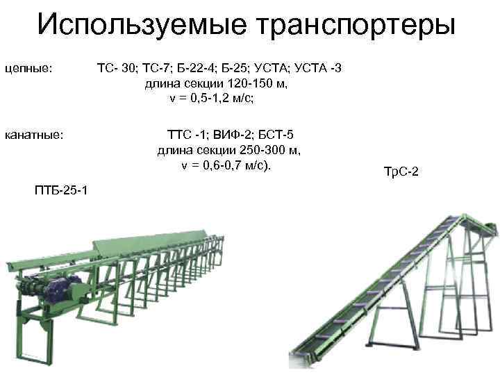 Машины непрерывного транспорта это