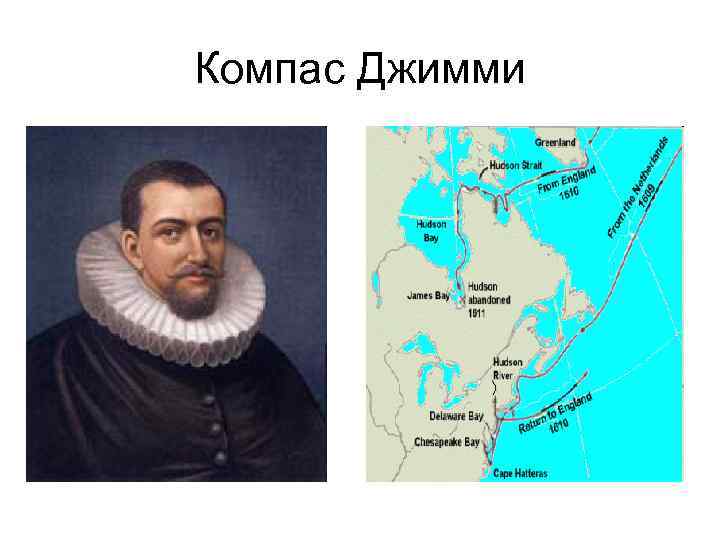 Компас Джимми 