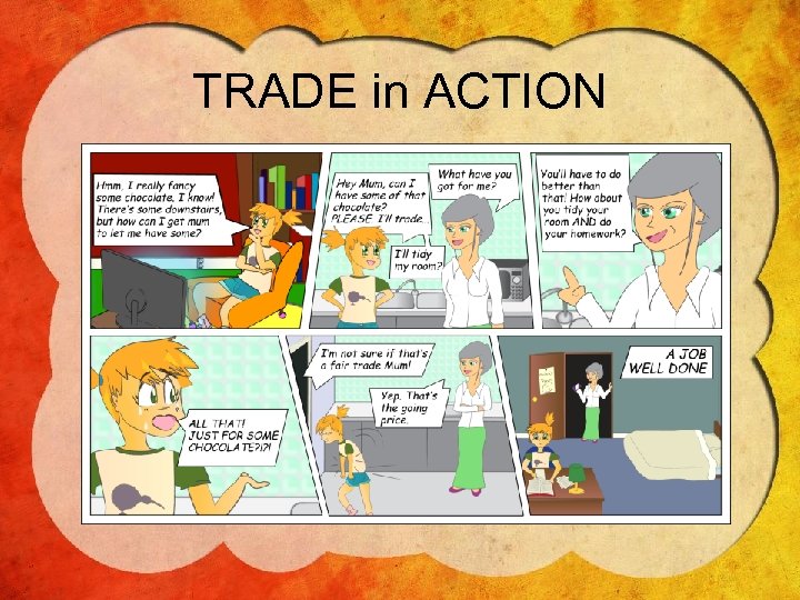 TRADE in ACTION 