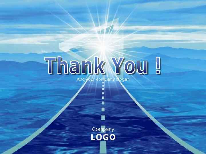 Add your company slogan Company LOGO 