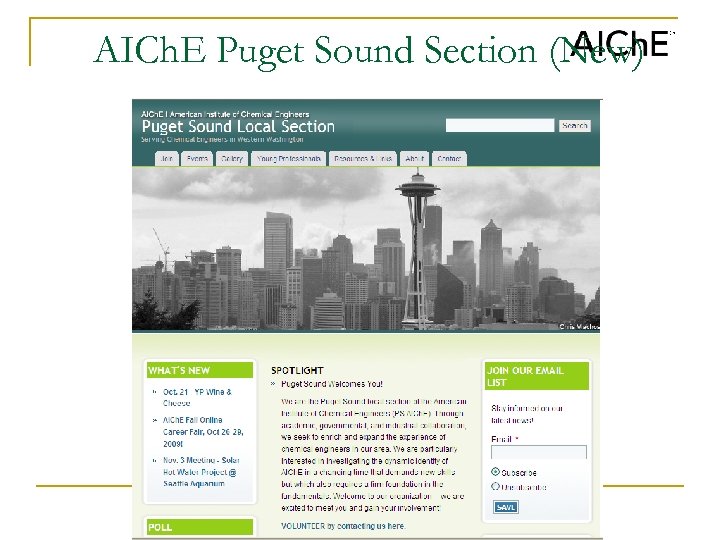 AICh. E Puget Sound Section (New) 