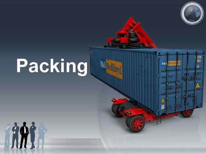 Packing 