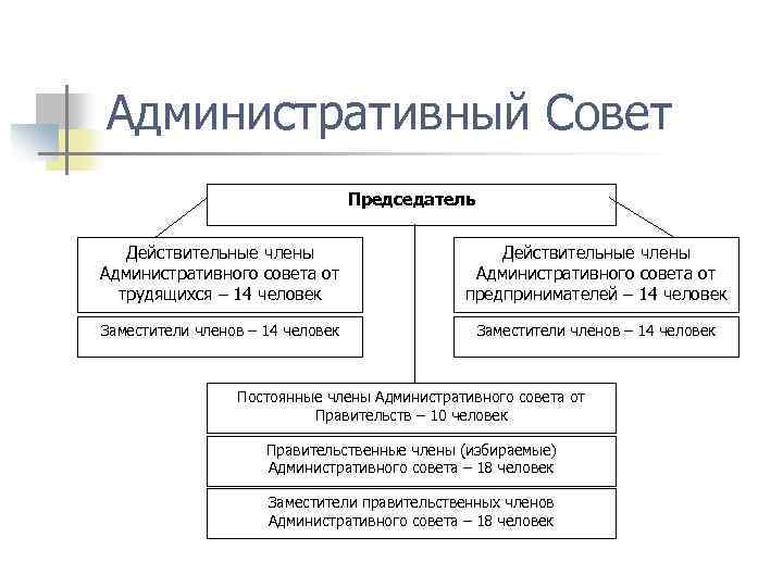 Административный совет