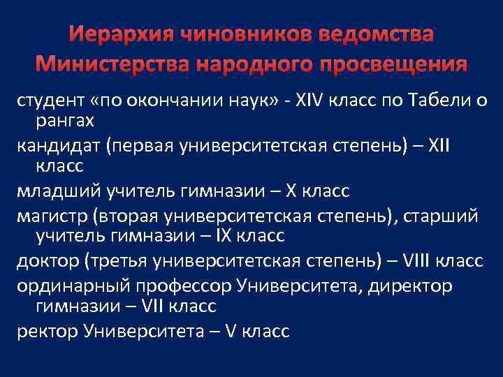 Министерская реформа 1802. Иерархия чиновников. Иерархия чиновников в РФ. Министерство Просвещения иерархия. Служебно чиновная иерархия.