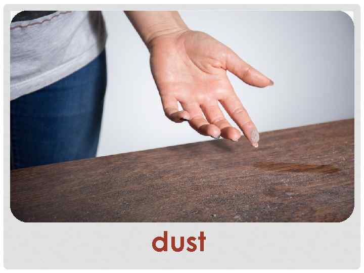 dust 