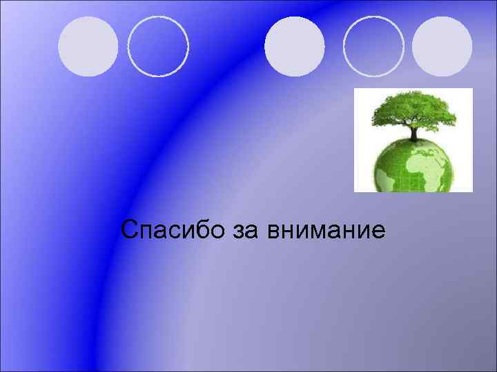 Спасибо за внимание 