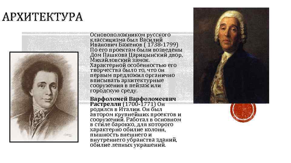 Отцы основатели россии