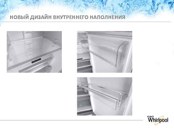 НОВЫЙ ДИЗАЙН ВНУТРЕННЕГО НАПОЛНЕНИЯ Strictly Confidential – Not to be copied or distributed 