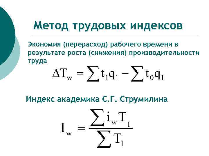 Индекс академика