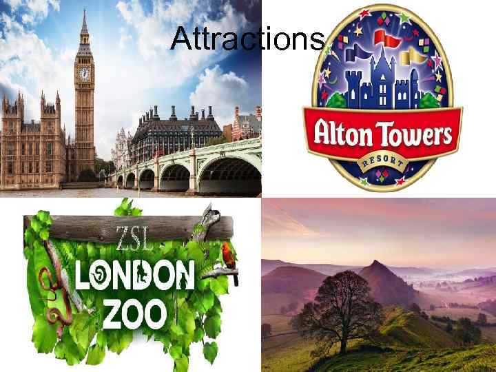 Attractions 