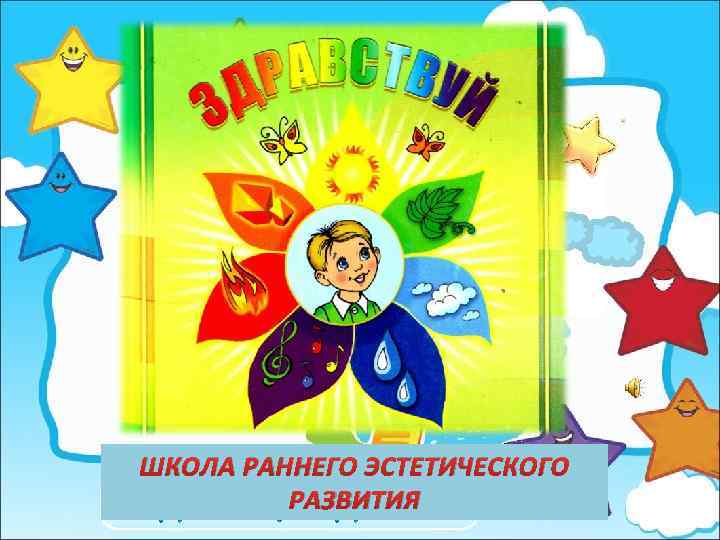 ШКОЛА РАННЕГО ЭСТЕТИЧЕСКОГО РАЗВИТИЯ МДОУ ЦРР Д/С 54 