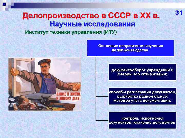 Институт президента ссср презентация