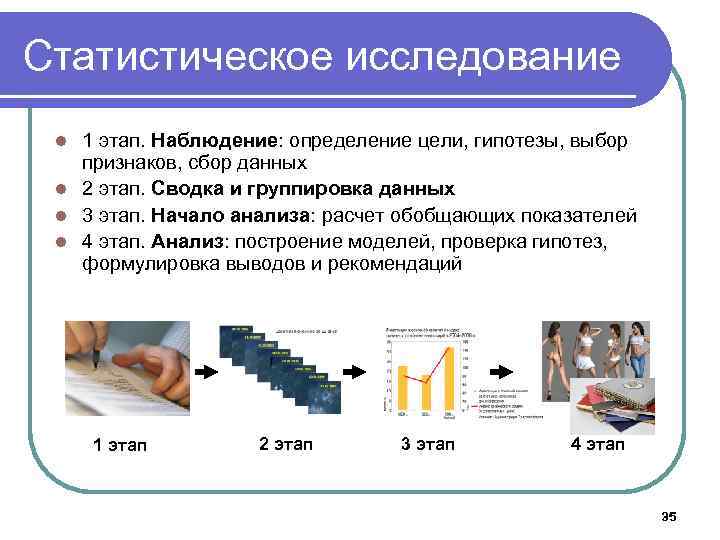 Собирая признаки