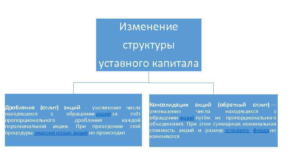 Акции и акционерный капитал Лекция 3 Акционерный