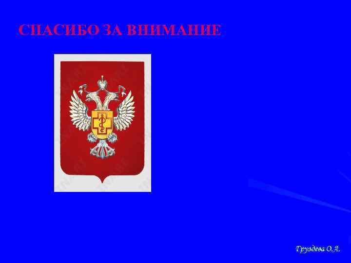 СПАСИБО ЗА ВНИМАНИЕ 