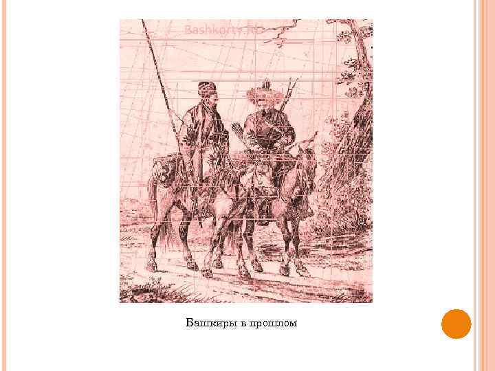 Башкиры в прошлом 