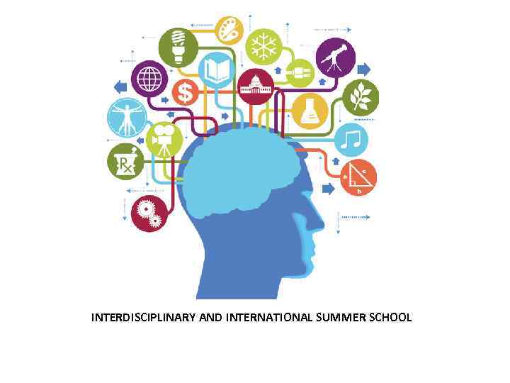 INTERDISCIPLINARY AND INTERNATIONAL SUMMER SCHOOL 