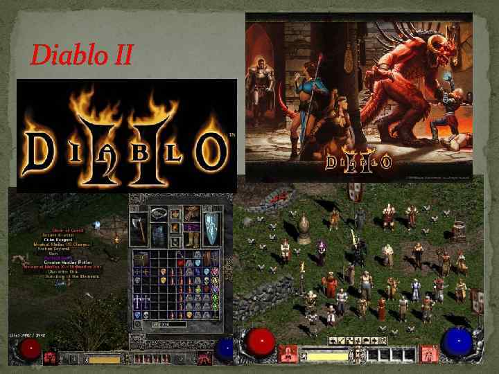 Diablo II 
