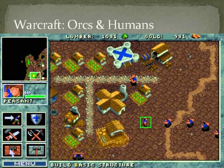 Warcraft: Orcs & Humans 